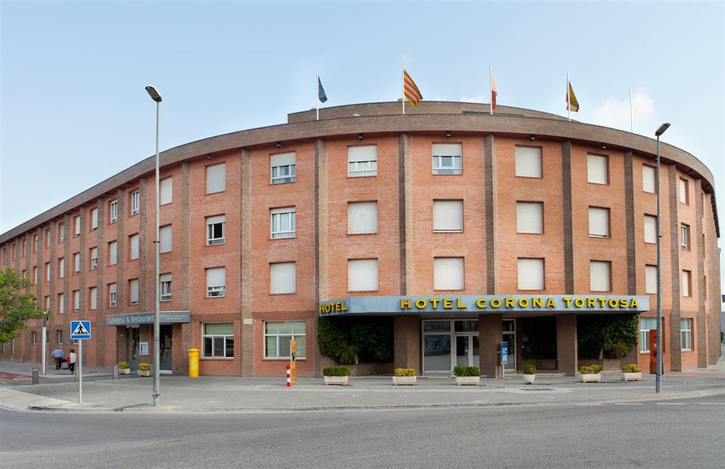 Hotel Sb Corona Tortosa Dış mekan fotoğraf